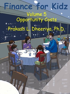 cover image of Opportunity Cost